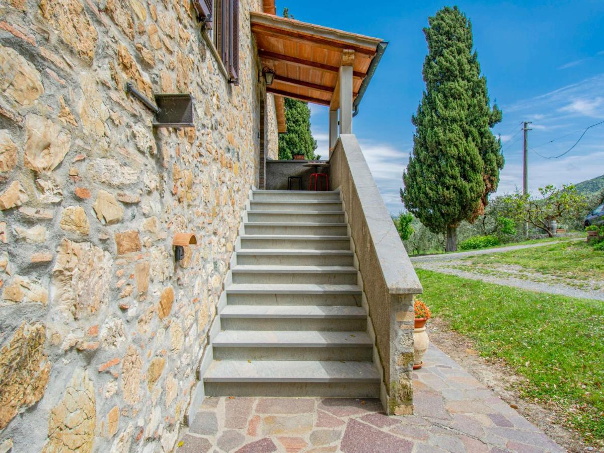 Holiday Home Il Sorbo By Interhome Micciano Kültér fotó