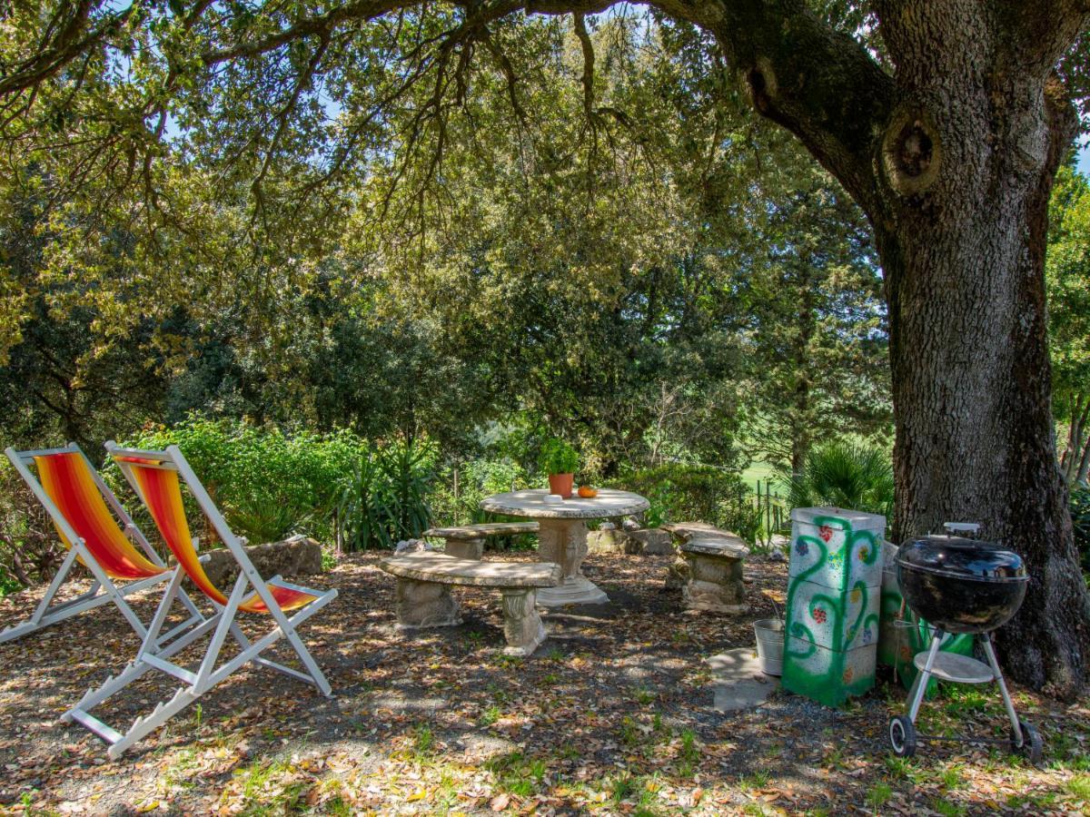 Holiday Home Il Sorbo By Interhome Micciano Kültér fotó