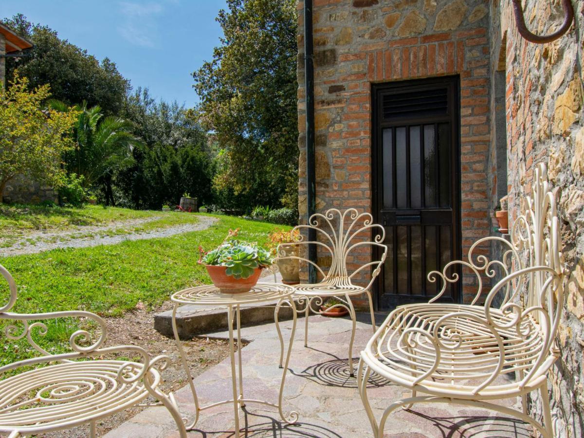 Holiday Home Il Sorbo By Interhome Micciano Kültér fotó