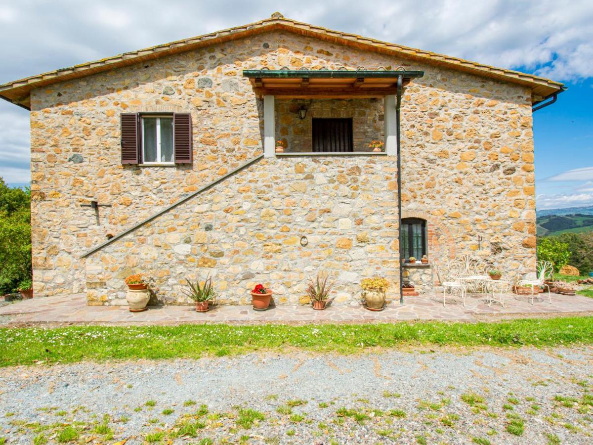 Holiday Home Il Sorbo By Interhome Micciano Kültér fotó