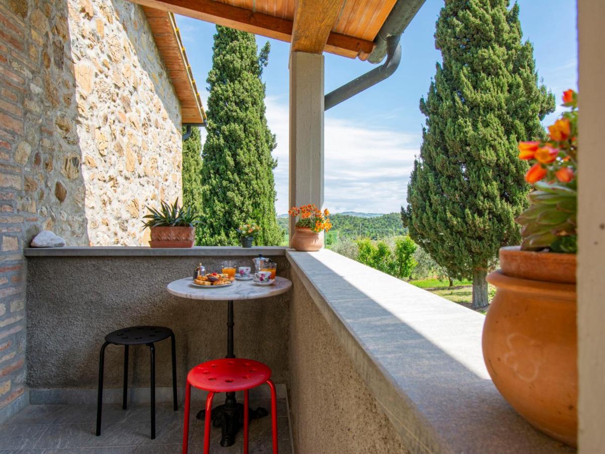 Holiday Home Il Sorbo By Interhome Micciano Kültér fotó