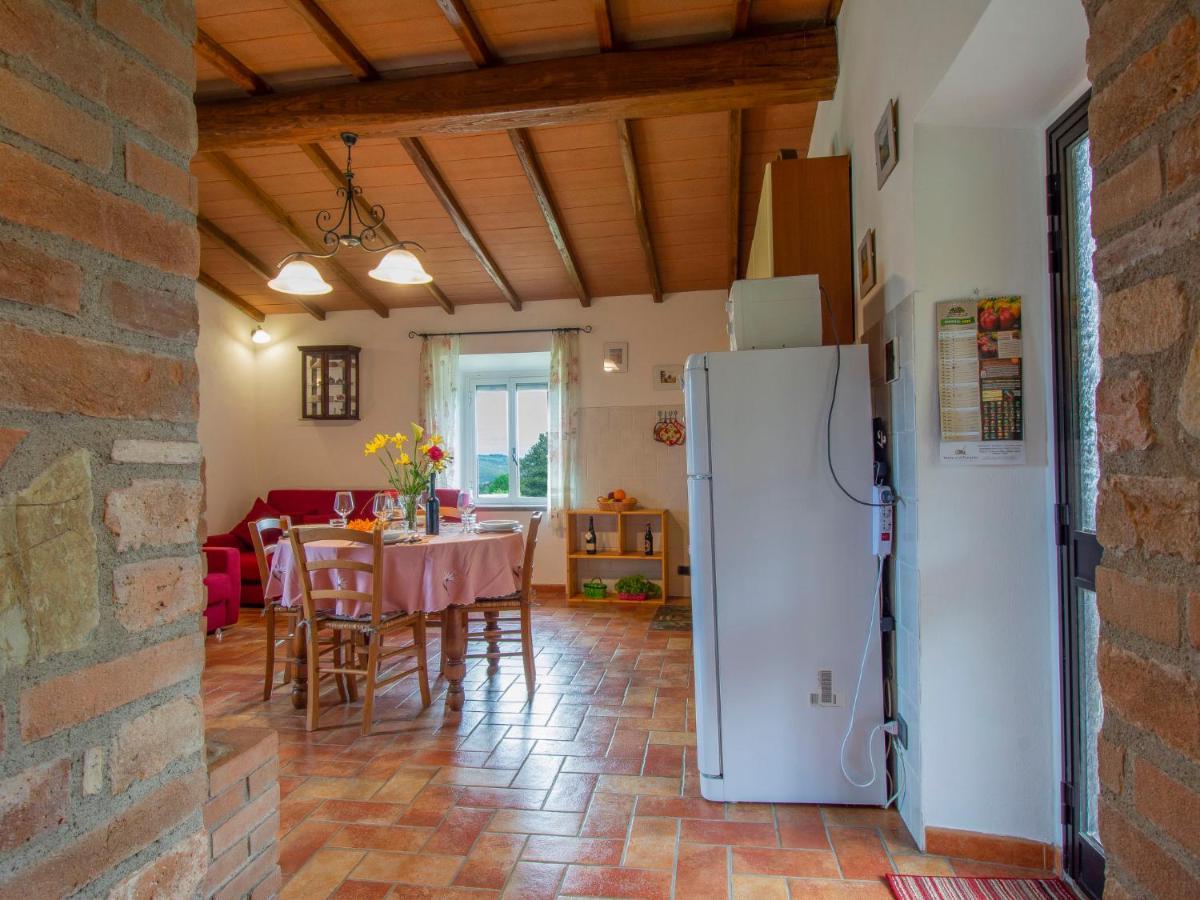 Holiday Home Il Sorbo By Interhome Micciano Kültér fotó
