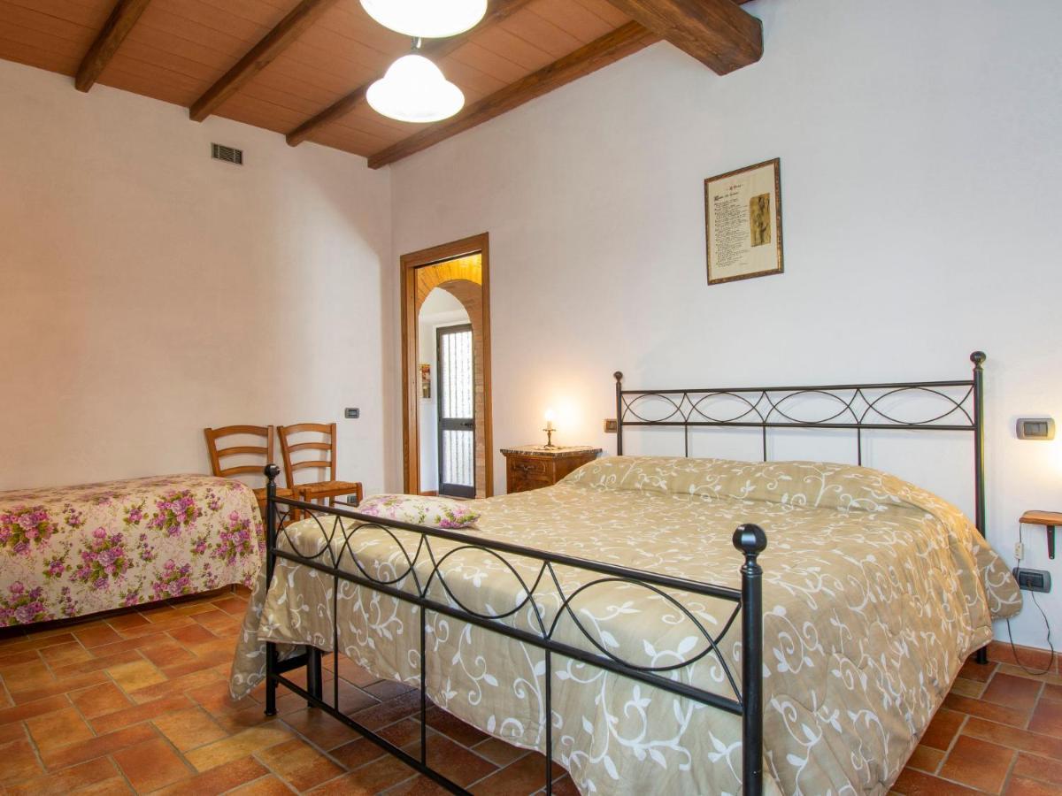 Holiday Home Il Sorbo By Interhome Micciano Kültér fotó