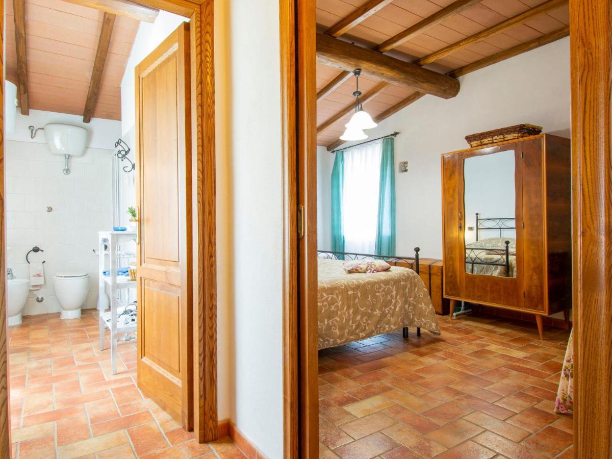 Holiday Home Il Sorbo By Interhome Micciano Kültér fotó