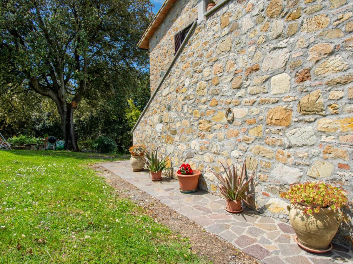 Holiday Home Il Sorbo By Interhome Micciano Kültér fotó
