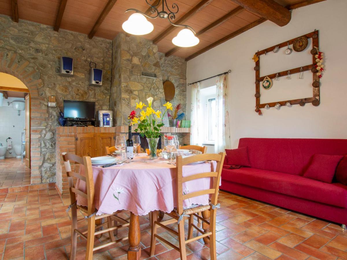 Holiday Home Il Sorbo By Interhome Micciano Kültér fotó