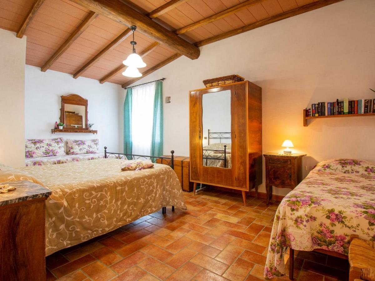 Holiday Home Il Sorbo By Interhome Micciano Kültér fotó