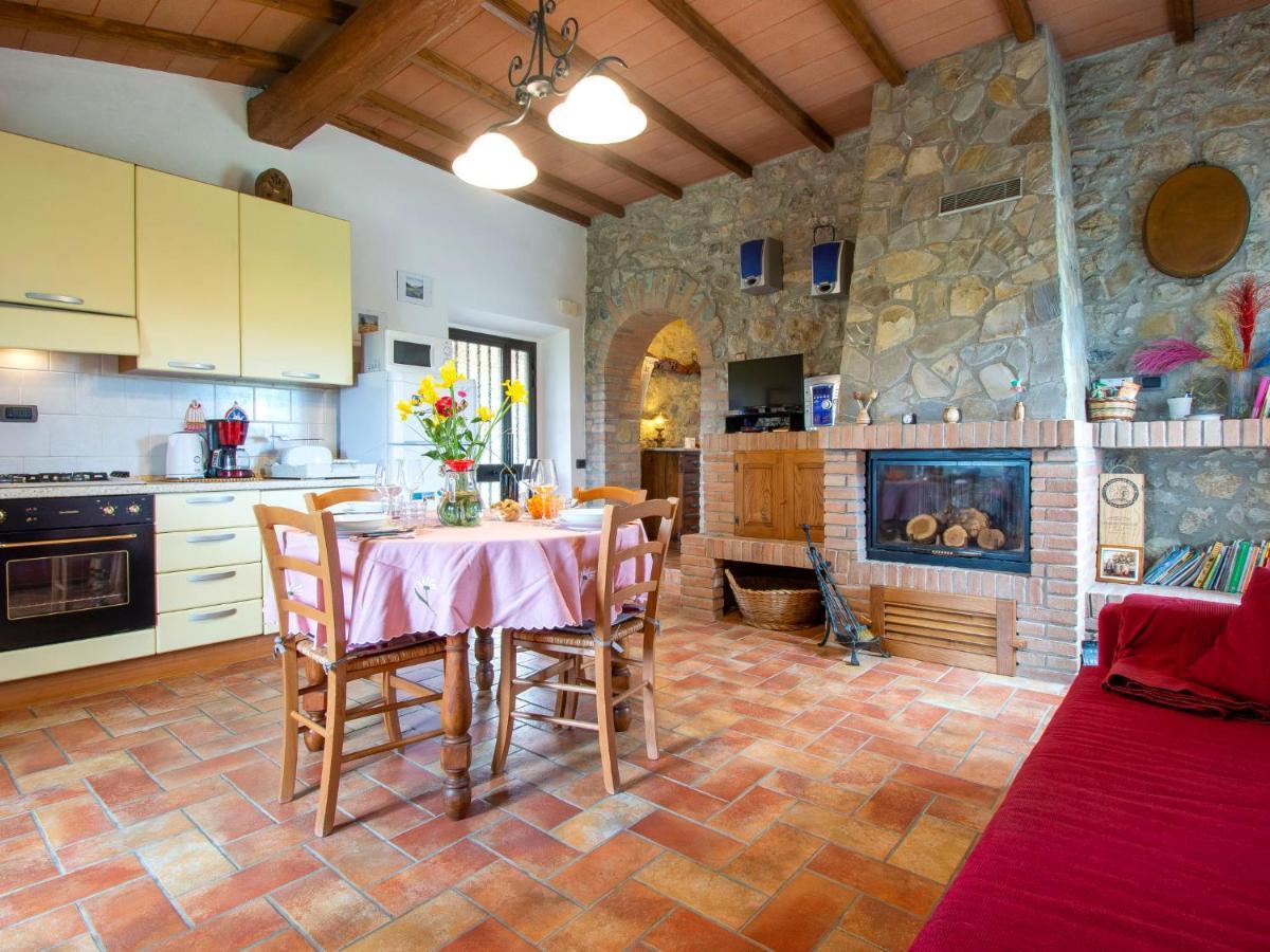 Holiday Home Il Sorbo By Interhome Micciano Kültér fotó
