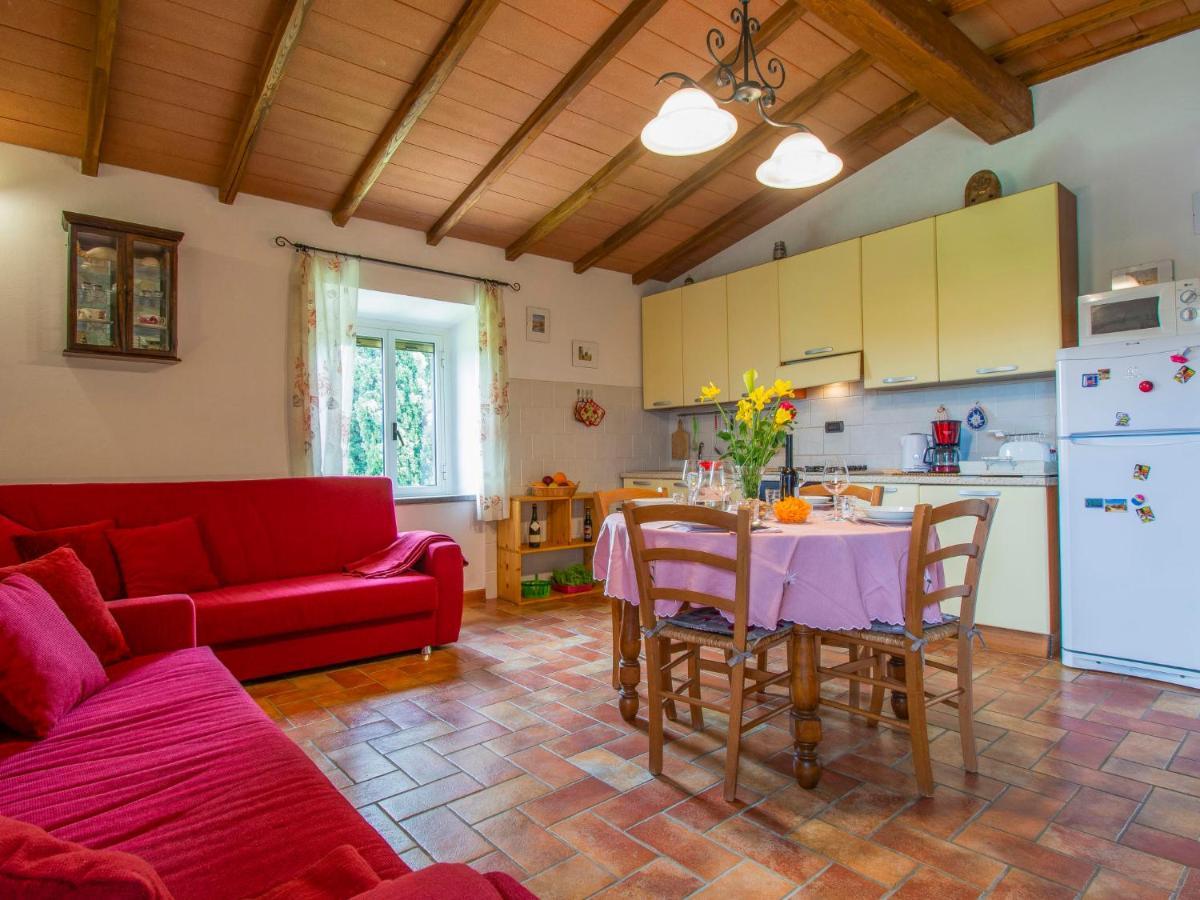 Holiday Home Il Sorbo By Interhome Micciano Kültér fotó